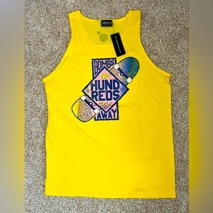 The Hundreds Tank Top - never worn!